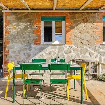 Apartment Le Forbici